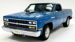 1984 Chevrolet C/K 10 Series Short Bed Pickup