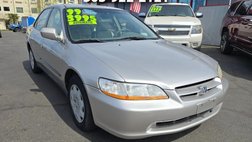 1999 Honda Accord LX