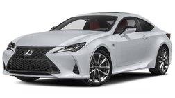 2022 Lexus RC 350 F SPORT