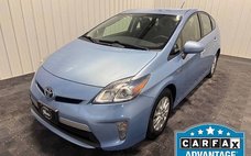 2012 Toyota Prius Plug-in Hybrid Advanced