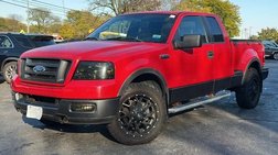 2005 Ford F-150 FX4