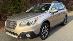 2015 Subaru Outback 2.5i Limited