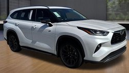2024 Toyota Highlander Hybrid Limited
