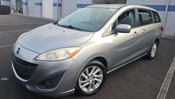 2012 Mazda MAZDA5 Sport