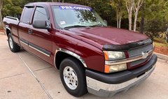 2003 Chevrolet Silverado 1500 LS