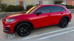 2025 Honda HR-V Sport