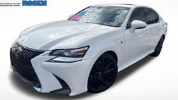 2017 Lexus GS 350 F SPORT