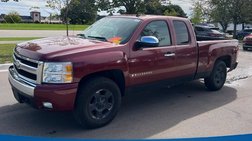 2008 Chevrolet Silverado 1500 LT1