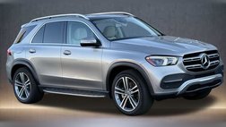 2020 Mercedes-Benz GLE-Class GLE 350 4MATIC