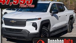 2024 Chevrolet Silverado EV Work Truck