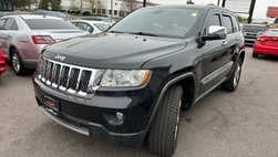 2011 Jeep Grand Cherokee Overland