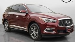 2020 Infiniti QX60 Luxe