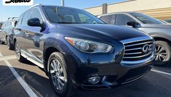 2015 Infiniti QX60 Base