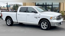 2019 Ram Ram Pickup 1500 Classic Big Horn