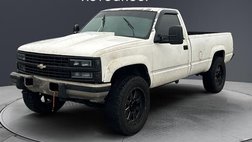 1993 Chevrolet C/K 3500 Cheyenne