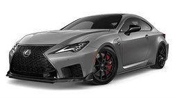 2025 Lexus RC F Final Edition