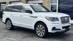 2023 Lincoln Navigator Reserve