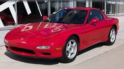 1993 Mazda RX-7 Turbo