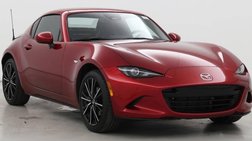 2025 Mazda MX-5 Miata RF Grand Touring