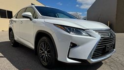 2017 Lexus RX 350 350