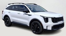 2024 Kia Sorento X-Line SX