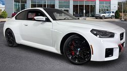 2025 BMW M2 Base