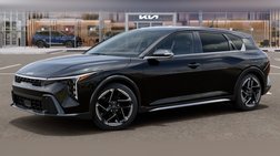 2026 Kia K4 Hatchback GT-Line