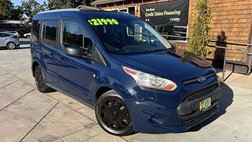 2017 Ford Transit Connect XLT