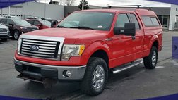 2010 Ford F-150 XL