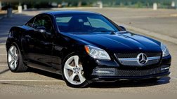 2014 Mercedes-Benz SLK-Class SLK 350