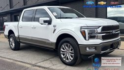 2025 Ford F-150 King Ranch