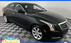 2013 Cadillac ATS 2.0T