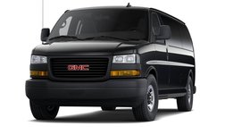 2026 GMC Savana 2500