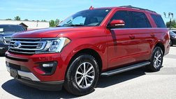 2018 Ford Expedition XLT