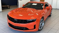 2020 Chevrolet Camaro LT