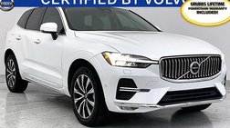 2023 Volvo XC60 B5 Plus Bright Theme