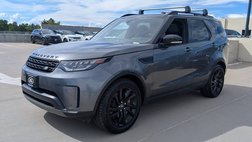 2018 Land Rover Discovery HSE