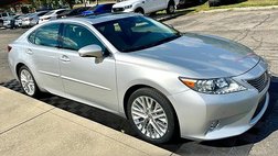 2014 Lexus ES 350 Base