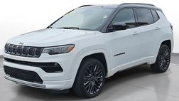 2023 Jeep Compass High Altitude