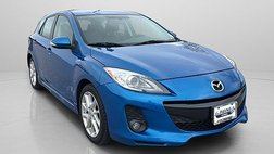2012 Mazda MAZDA3 s Grand Touring