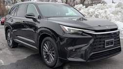 2024 Lexus TX 350 Luxury