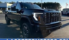 2024 GMC Sierra 2500HD Denali Ultimate