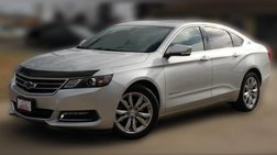 2018 Chevrolet Impala LT