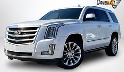 2019 Cadillac Escalade Premium Luxury