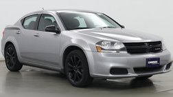 2014 Dodge Avenger SE