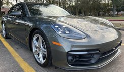 2022 Porsche Panamera 4 Sport Turismo