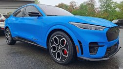 2022 Ford Mustang Mach-E GT