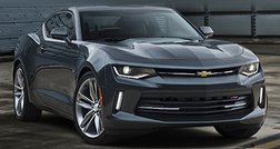 2016 Chevrolet Camaro LT