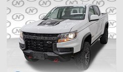 2021 Chevrolet Colorado ZR2