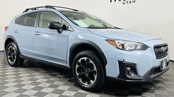2021 Subaru Crosstrek Base